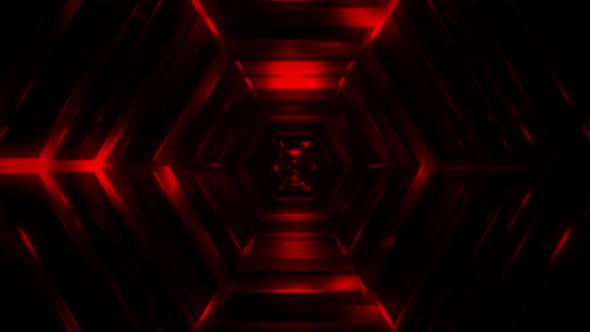Vj Tunnel Red