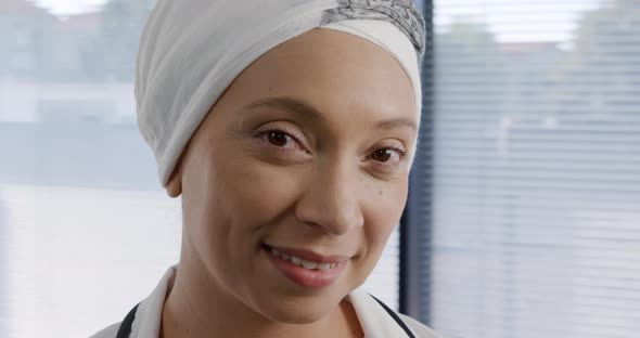 Medical professional at work alt