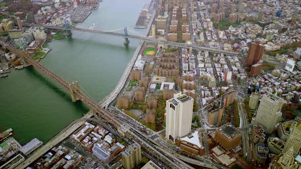 Metropolis Cityscape High Rise Buildings District alt