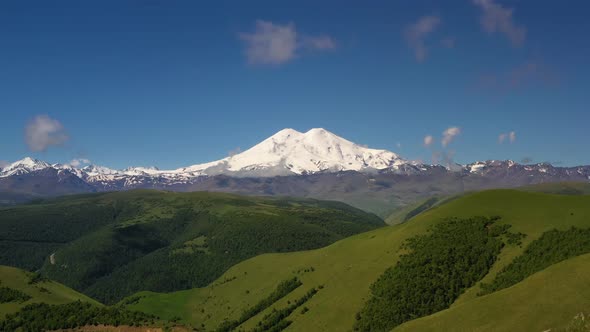 Elbrus Region