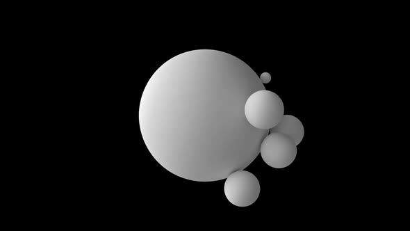 Spheres In Motion