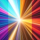 Colorful Light Rays - VideoHive Item for Sale