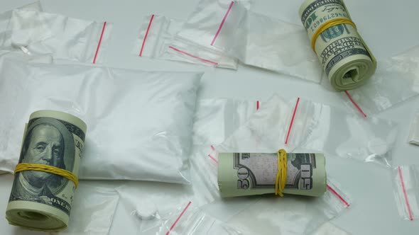 Profitable Cocaine Drug Business