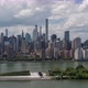 Midtown Manhattan Skyline New York City Cloudscape Day - VideoHive Item for Sale