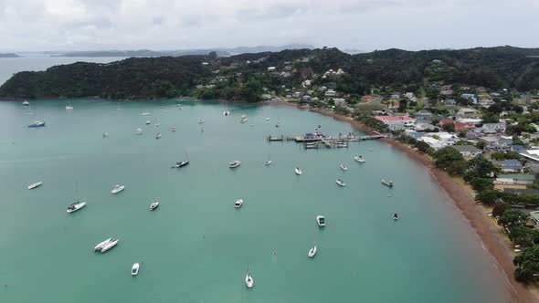 Viaduct Harbour, Auckland New Zealand