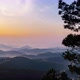 4K Timelapse Of Sunrise and Fog Blowing Over Mountain, Viet Nam - VideoHive Item for Sale