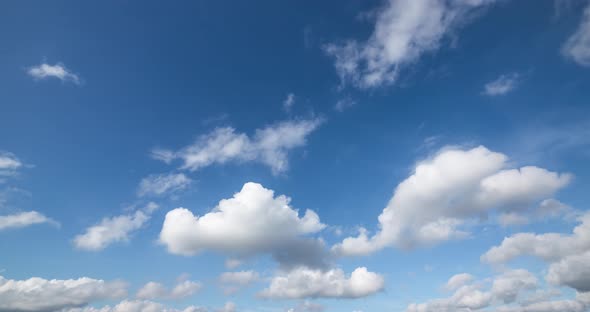 Clouds Timelapse