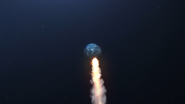 Asteroid burning in earth atmosphere