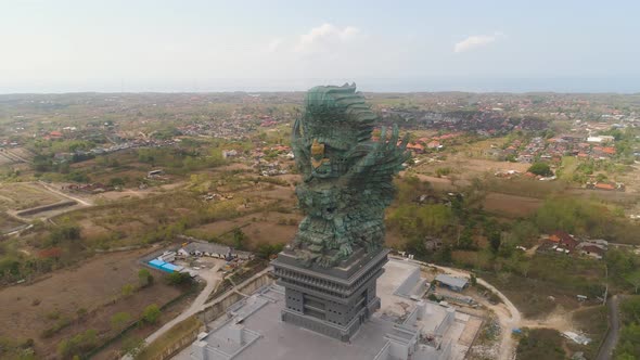 Garuda Wisnu Kencana Cultural Park Bali