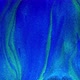 Abstract Ink Painting Blue and Azure Background - VideoHive Item for Sale