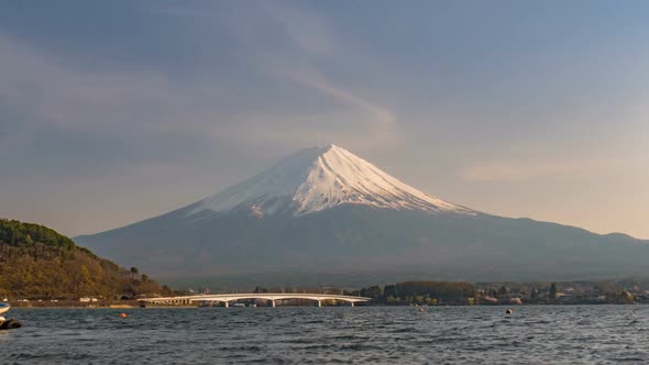 Fuji Mountain