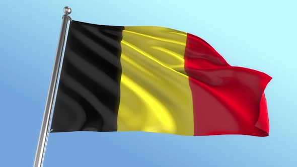 Belgium Flag