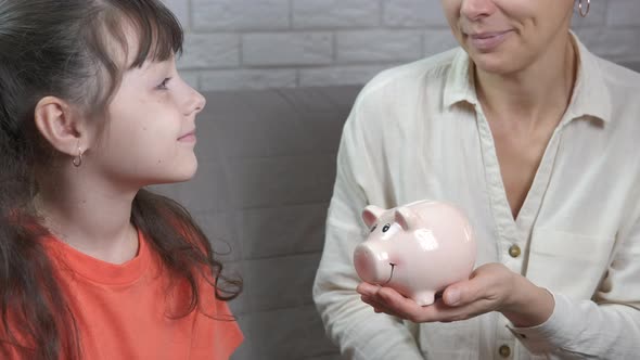 Parent teach to save money. 