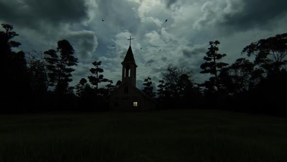 Church Nightmare