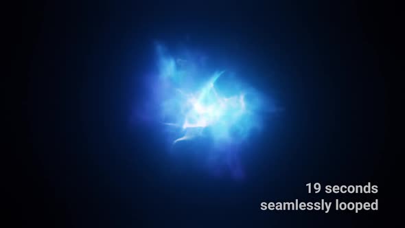 Magic Energy Smoke Loop alt