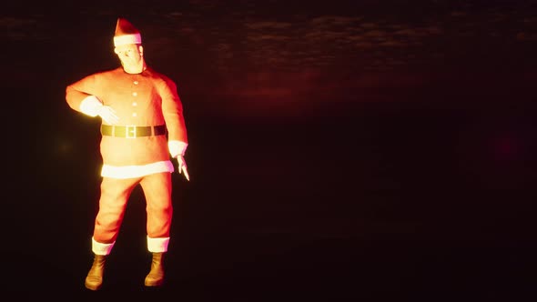 Merry Christmas - Santa Claus