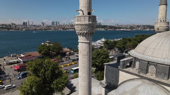 Mosque Minaret