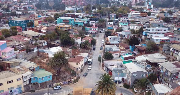 Valparaiso Favela