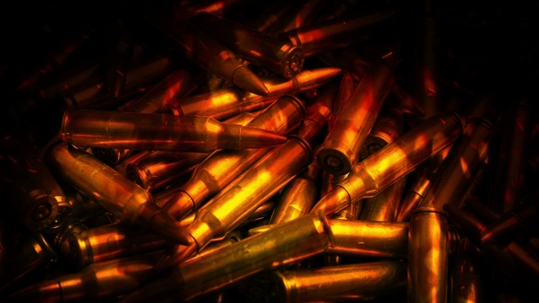 Moving Over Ammo In Fire alt