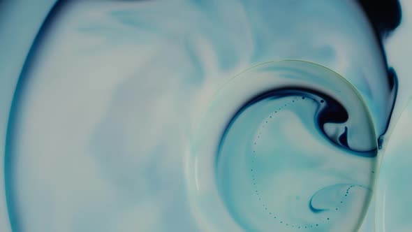 Fluid Abstract Motion Background (No CGI used) - ABSTRACT LIQUID