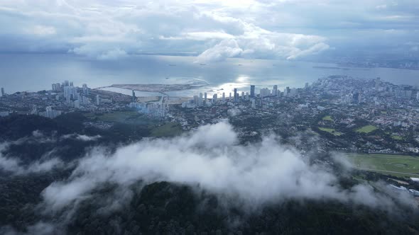 Georgetown, Penang Malaysia