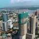 aerial view of the city of dar es salaam - VideoHive Item for Sale