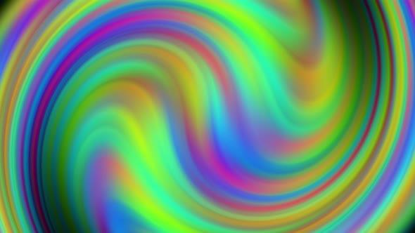 abstract colorful liquid wave background. abstract wavy swirl background. Vd 2178