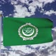 Arab League Flag Waving - VideoHive Item for Sale