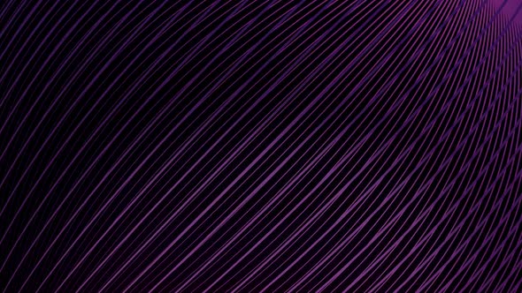 Abstract design background of purple lines