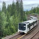 Oslo Norway Metro Subway in the forest 4k - VideoHive Item for Sale