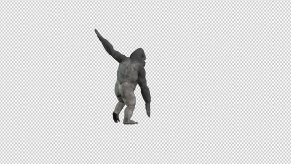 Gorilla Dance