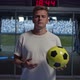 Portrait of Young Football Coach - VideoHive Item for Sale