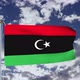 Libya Flag Waving - VideoHive Item for Sale