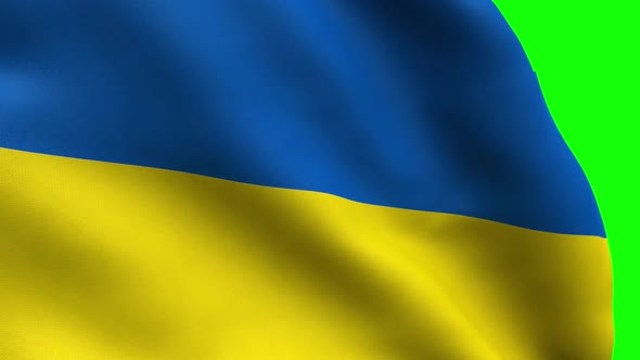 Ukraine Flag