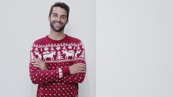 Christmas Jumper Guy