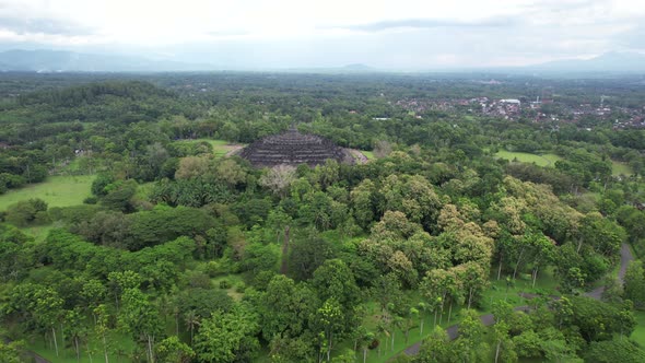 Borobudur Temple