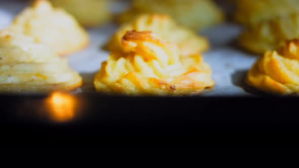 Potato Cookies Canonic Recipe Brie Parmesan and Heavy Cream