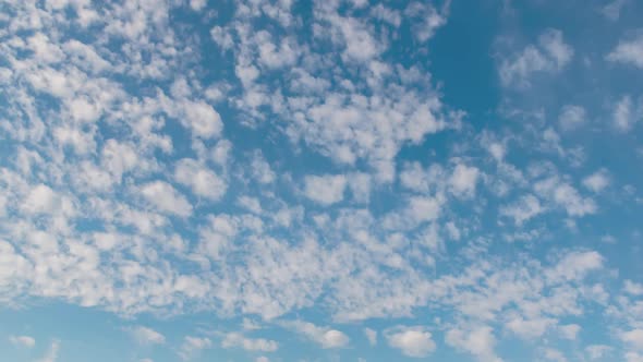 Clouds timelapse