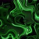 Green Color Shiny Wave Motion Marble Liquid Animated Background - VideoHive Item for Sale