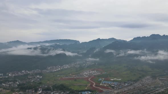 Natural Landscape Mountains