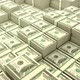 Stack of Usd Dollars - VideoHive Item for Sale