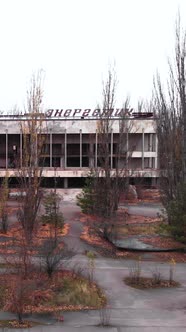 Chernobyl Exclusion Zone