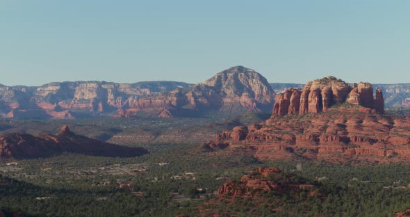 Sedona Red Rock