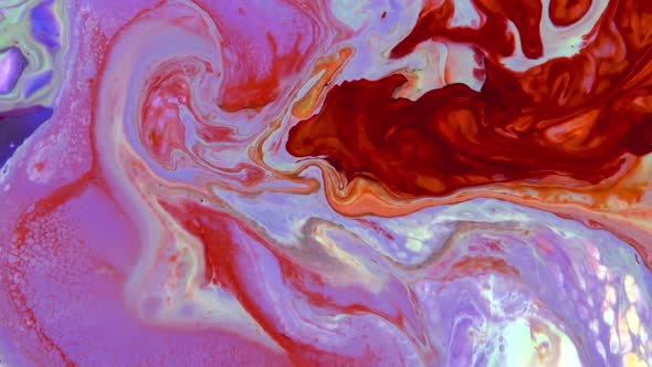 Abstract Organic Cosmic Colorful Texture Background 963 alt