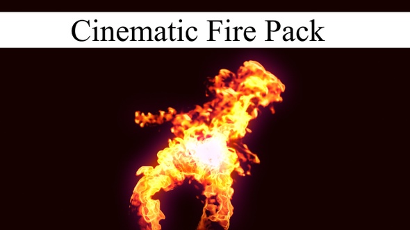 Cinematic Fire Pack