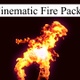 Cinematic Fire Pack - VideoHive Item for Sale