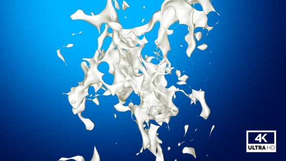 Milk Splash Collision alt