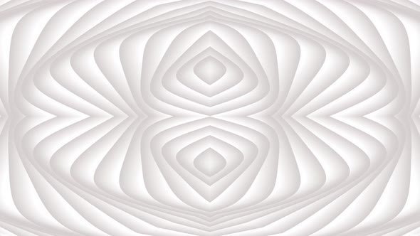 Abstract White Lines Animation Backgrounds