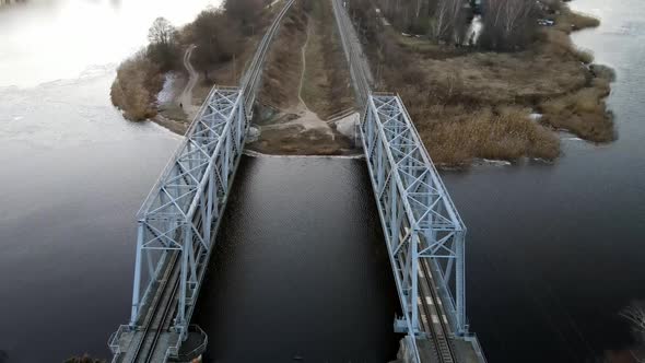 Railway bridge