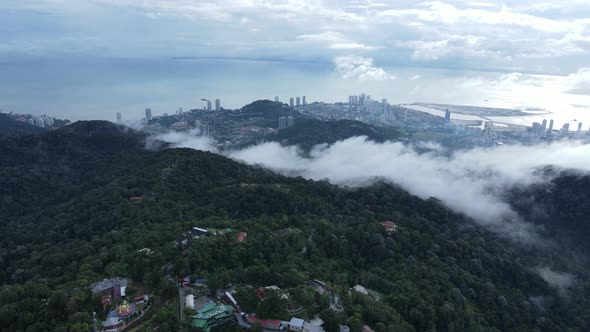 Georgetown, Penang Malaysia